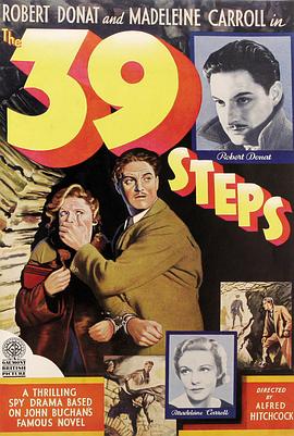 三十九级台阶[简繁英字幕].1935.CC.1080p.BluRay.Remux.AVC.FLAC.1.0-QuickIO.torrent