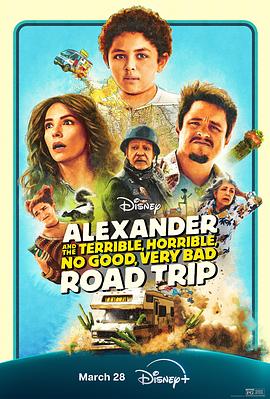 亚历山大和他最糟糕的旅程.2025.HHD1080P.AAC.H264.CHS.BTSJ6.torrent