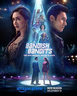 班迪舒班迪斯第二季[全08集][简繁英字幕].S02.2024.1080p.AMZN.WEB-DL.DDP5.1.H264-ZeroTV.torrent