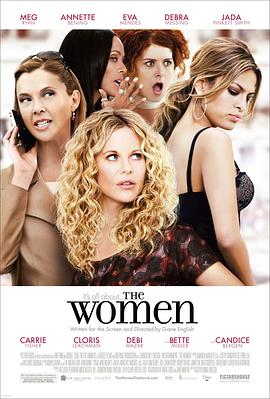女人们[中文字幕].2008.1080p.BluRay.x264.DTS-QuickIO.torrent