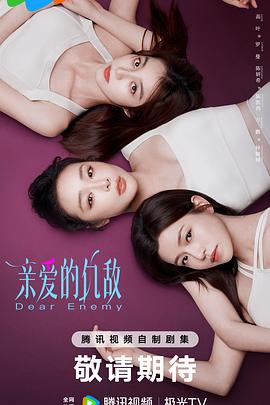 亲爱的仇敌[全24集][中文字幕].S01.2025.1080p.WEB-DL.H264.AAC-ColorTV.torrent
