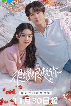 很想很想你[杜比视界版本][全33集][中文字幕].2023.2160p.WEB-DL.H265.DV.DDP5.1-ColorTV.torrent