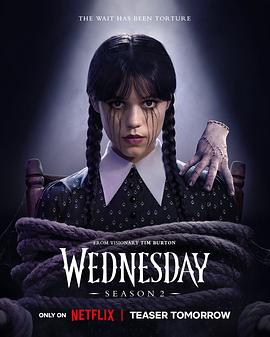 星期三 第二季[第05-08集][简繁英字幕].S02.2025.1080p.NF.WEB-DL.DDP5.1.Atmos.H264-ColorTV.torrent