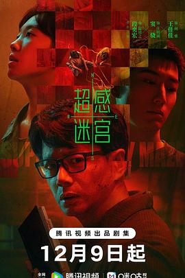 超感迷宫[全20集][中文字幕].S01.2025.2160p.WEB-DL.H265.AAC5.1-BlackTV.torrent