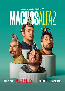 阿尔法男第二季[全10集][简繁英字幕].S02.2024.2160p.NF.WEB-DL.DDP5.1.Atmos.H.265-ColorTV.torrent